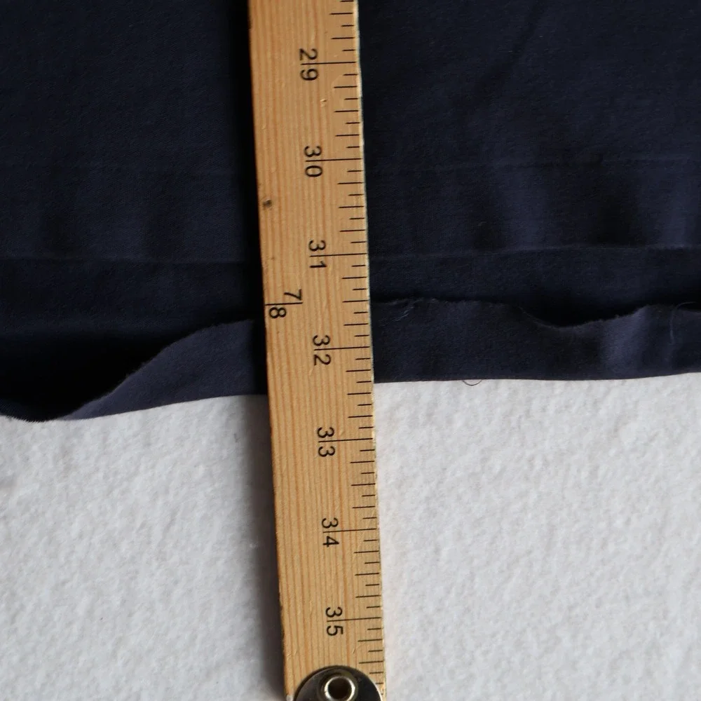 Polo Ralph Lauren Mens 2XB Cotton Polo Shirt Navy Blue